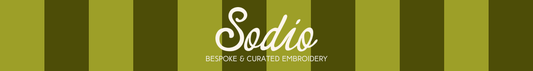 Custom Emboridered Names